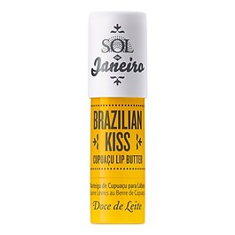 Brazilian Kiss Cupuacu Lip Butter - Lippenbalsam mit Cupuaçu-Butter